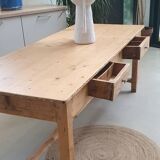Table de ferme