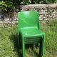 Suite de 4 chaises "Sélène" par Vico Magistretti pour Artemide