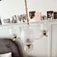 Vintage style Florentine/Hollywood Regency chandelier with 3 lights, 1970s revival 1.
