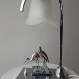 Vintage art deco lamp