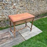 Small desk in pichepin 1900