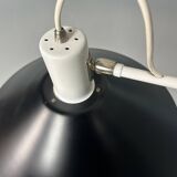 J.J.M. Hoogervorst Black Counter Balance Ceiling Lamp by Anvia Holland 1950