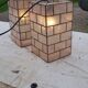 Pair of vintage pendant lights from the 1960s