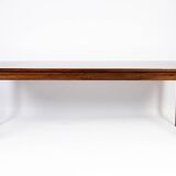 Table basse en palissandre de design danois années 1960