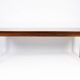 1960s Danish design rosewood coffee table