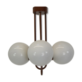 Chandelier by Instala Jilove u Decina,1970