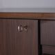 LARGE VINTAGE SIDEBOARD FROM THE 1960S IN WOOD, ITALIAN DESIGN