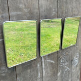 Barber mirror