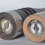 Stoha Design salt and pepper mill duo