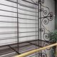 Bakery shelf baker furniture trade shelving dresser