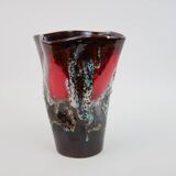 Large Vallauris vase