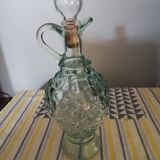 Carafe in glass