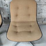 Pair of Randall Buck armchairs