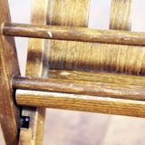 Foldable magazine holder Braakman for Pastoe