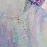 Oil on canvas Simone Fougere