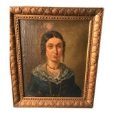 Portrait of a woman