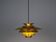 Danish vintage pendant lamp Verona, 1980s