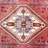 Tapis Persan Qashqai 110x252cm