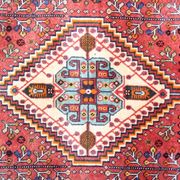 Persian Qashqai Abadeh Runner Rug 110x252cm