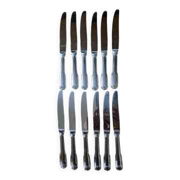Couteaux inox Guy Degrennes