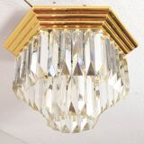 italian recessed lamp by venini