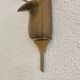 Pair of neoclassical wall sconces corn ear model Maison Charles Paris