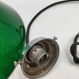 Green opaline cone suspension