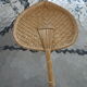 Straw fan