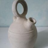 Old gargoulette white terracotta