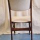 White chair