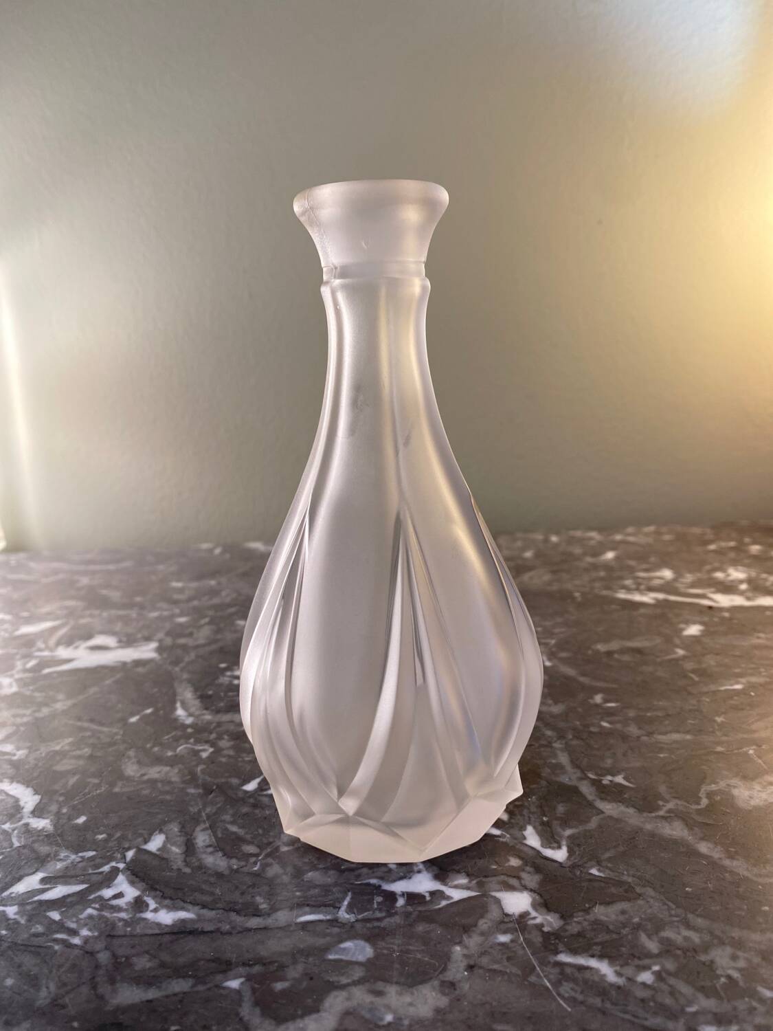 Art Deco bottle