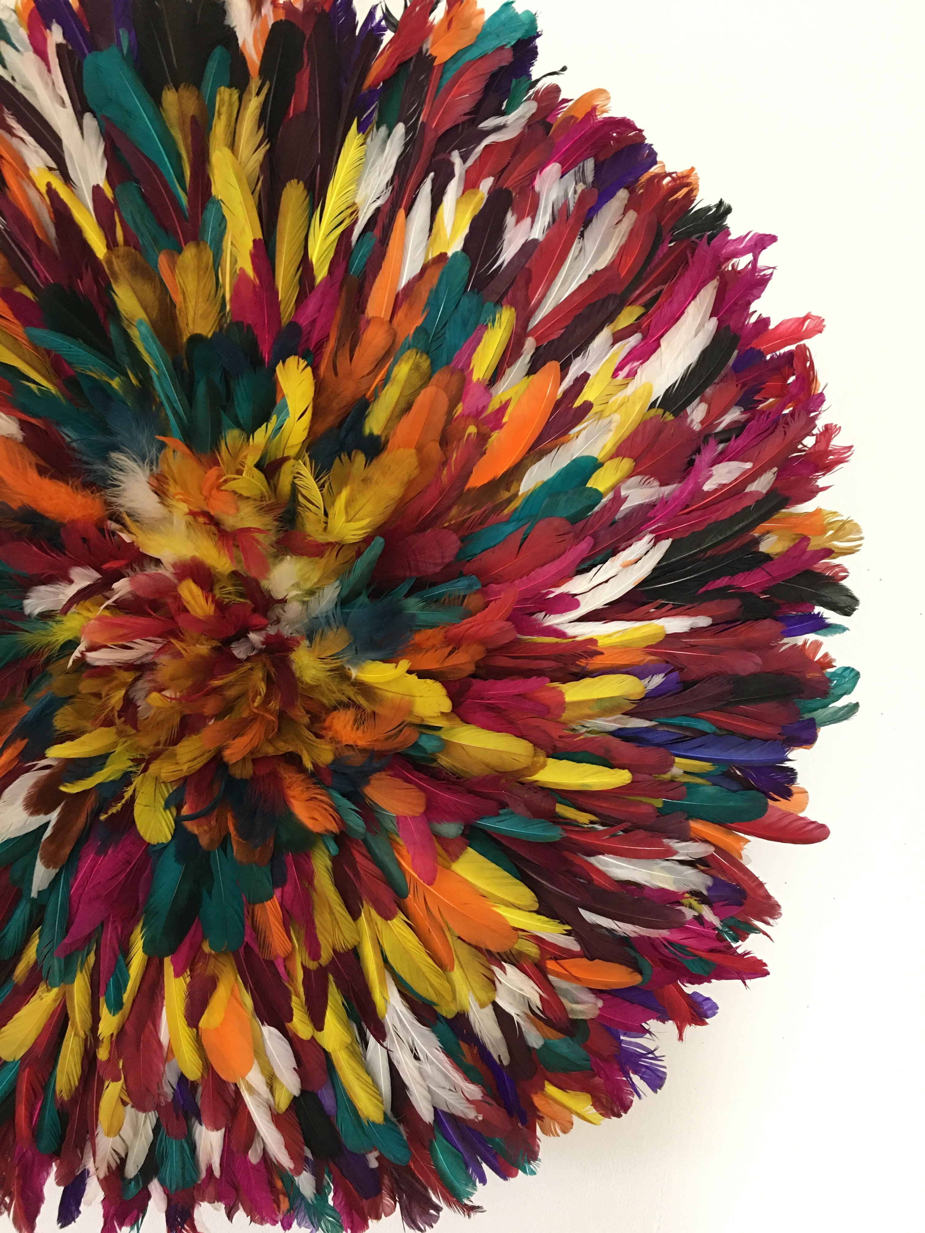 Juju hat multicolore 70 cm