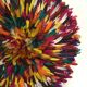 Juju hat multicolore 70 cm
