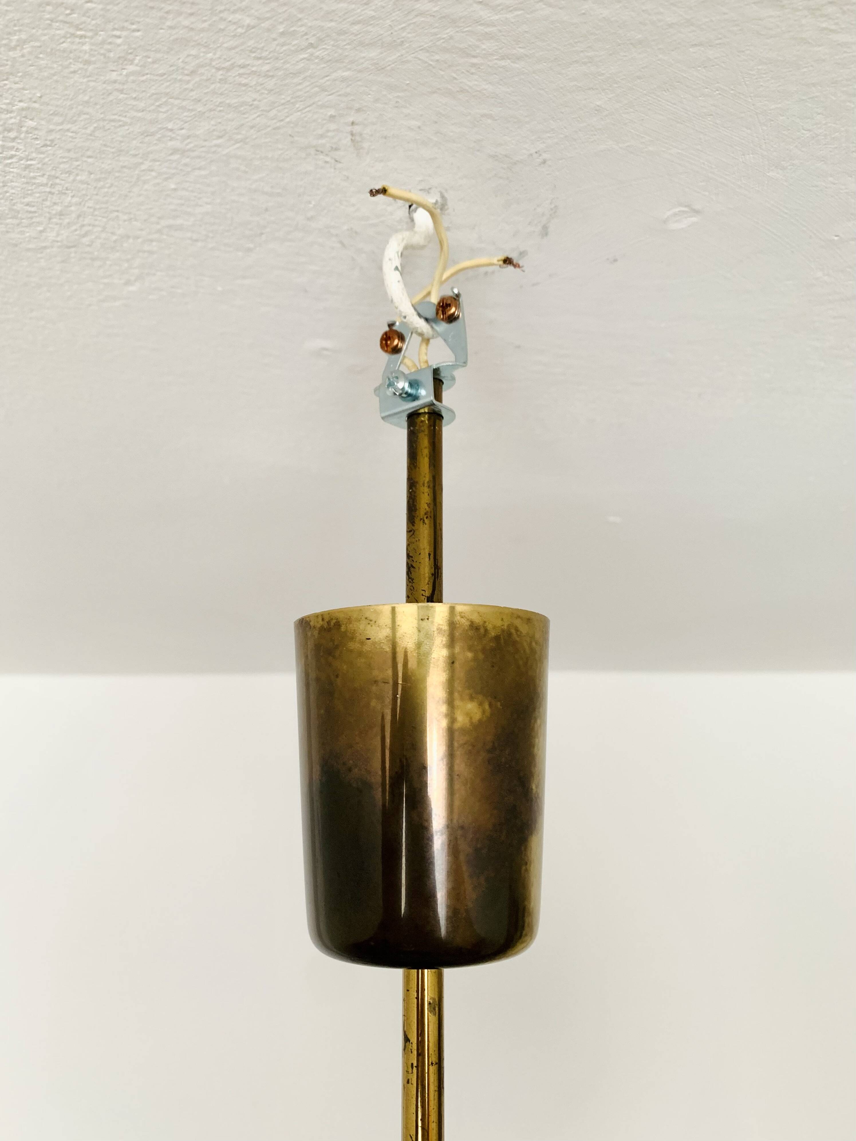 Dandelion Chandelier par Emil Stejnar pour Rupert Nikoll