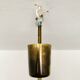 Dandelion Chandelier par Emil Stejnar pour Rupert Nikoll