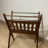 Cees Braakmann magazine rack for Pastoe