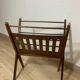 Cees Braakmann magazine rack for Pastoe