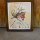 Orientalist portrait