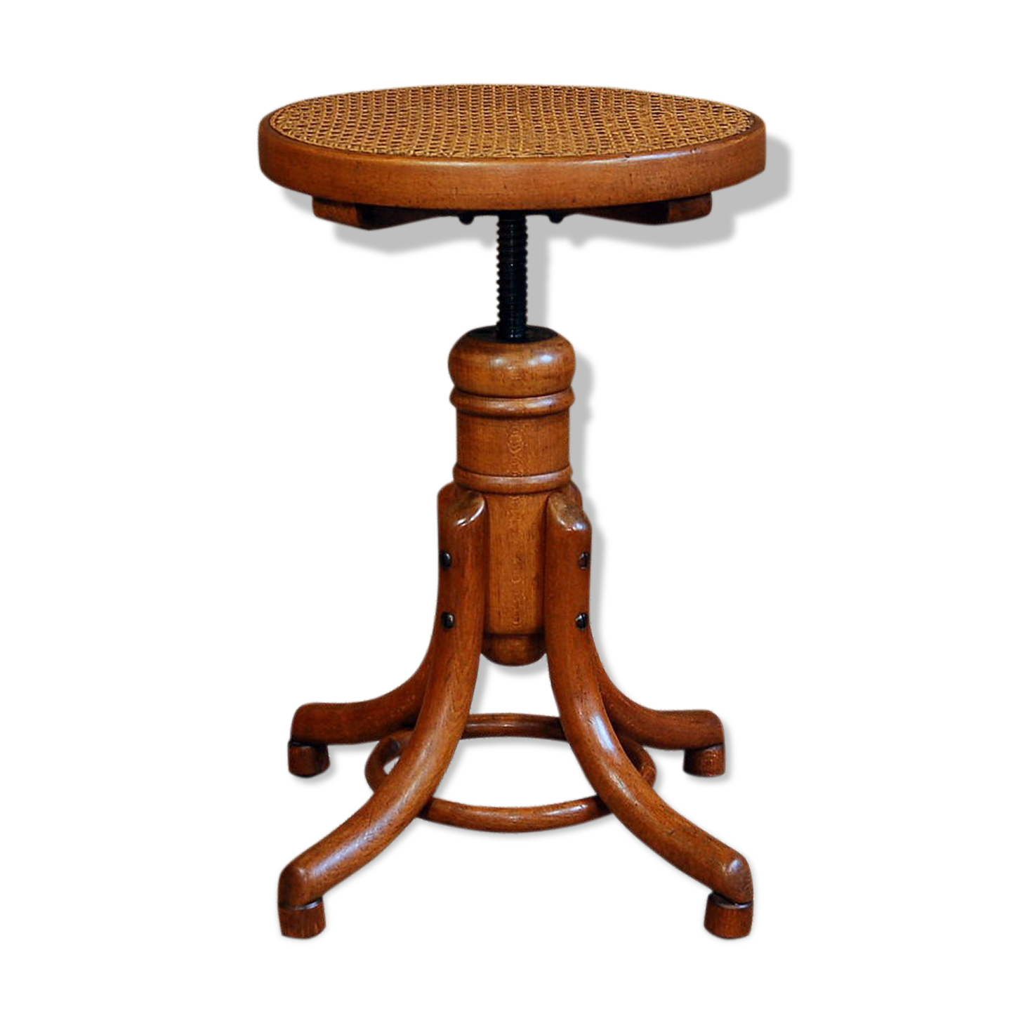 Piano stool Thonet 1925