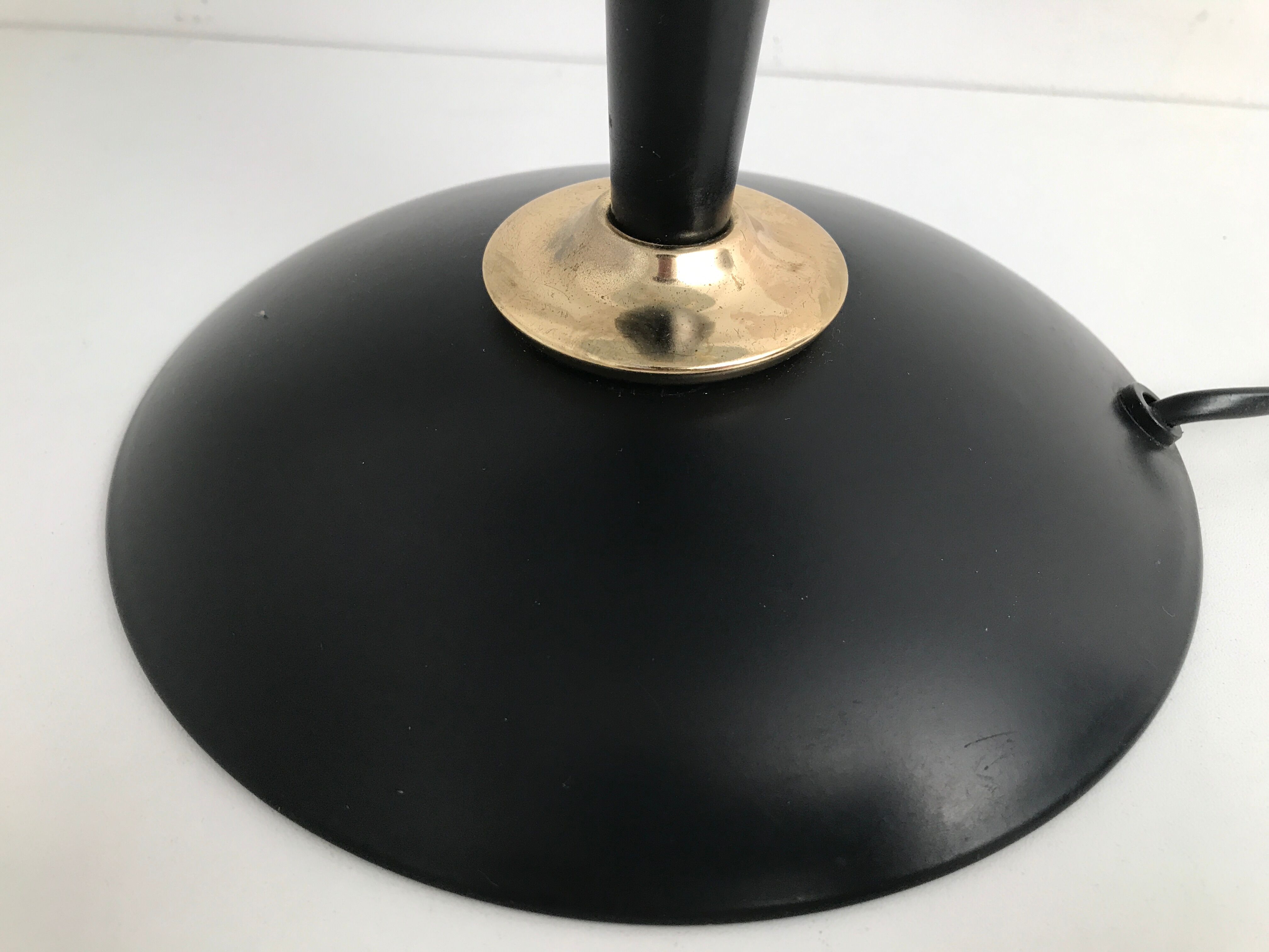 Vintage desk lamp 50s-60s