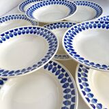 Hollow plates Badonvillers Niger