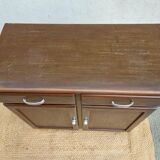 small dark Mado buffet