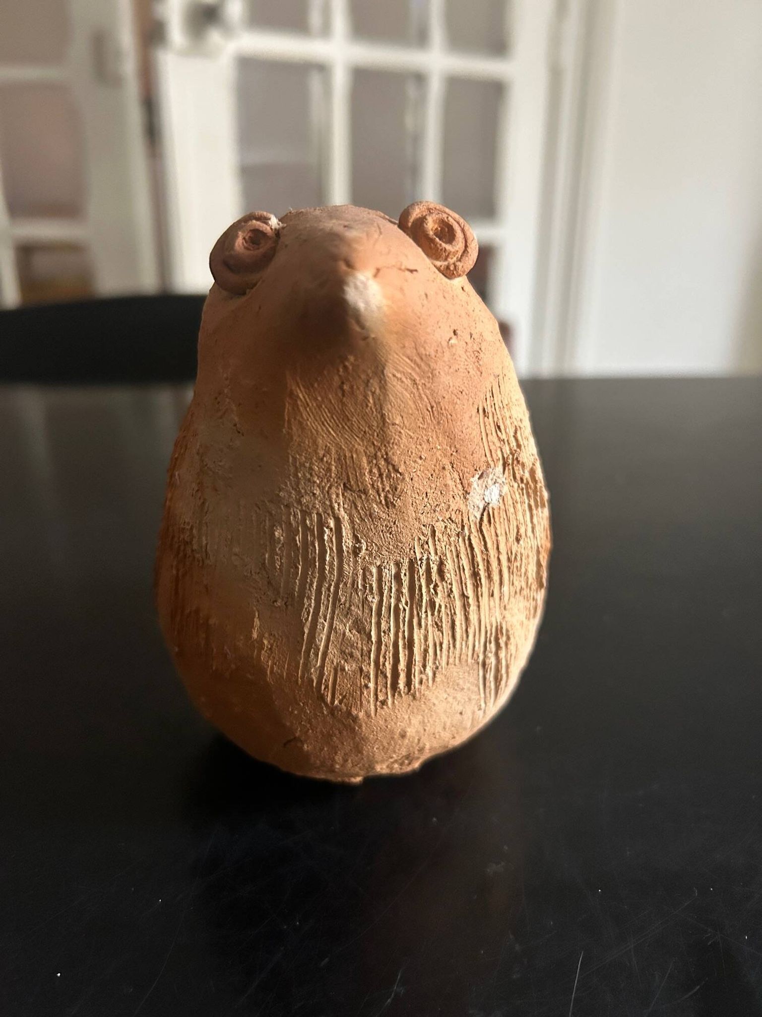 ceramic bird 1970