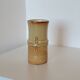 Bamboo-shaped ceramic vase