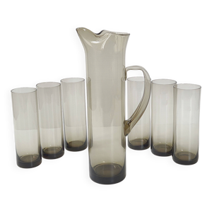 service à orangeade - 1960