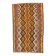 Tapis Kilim tribal vintage orange vert 6x9, 177x290 cm