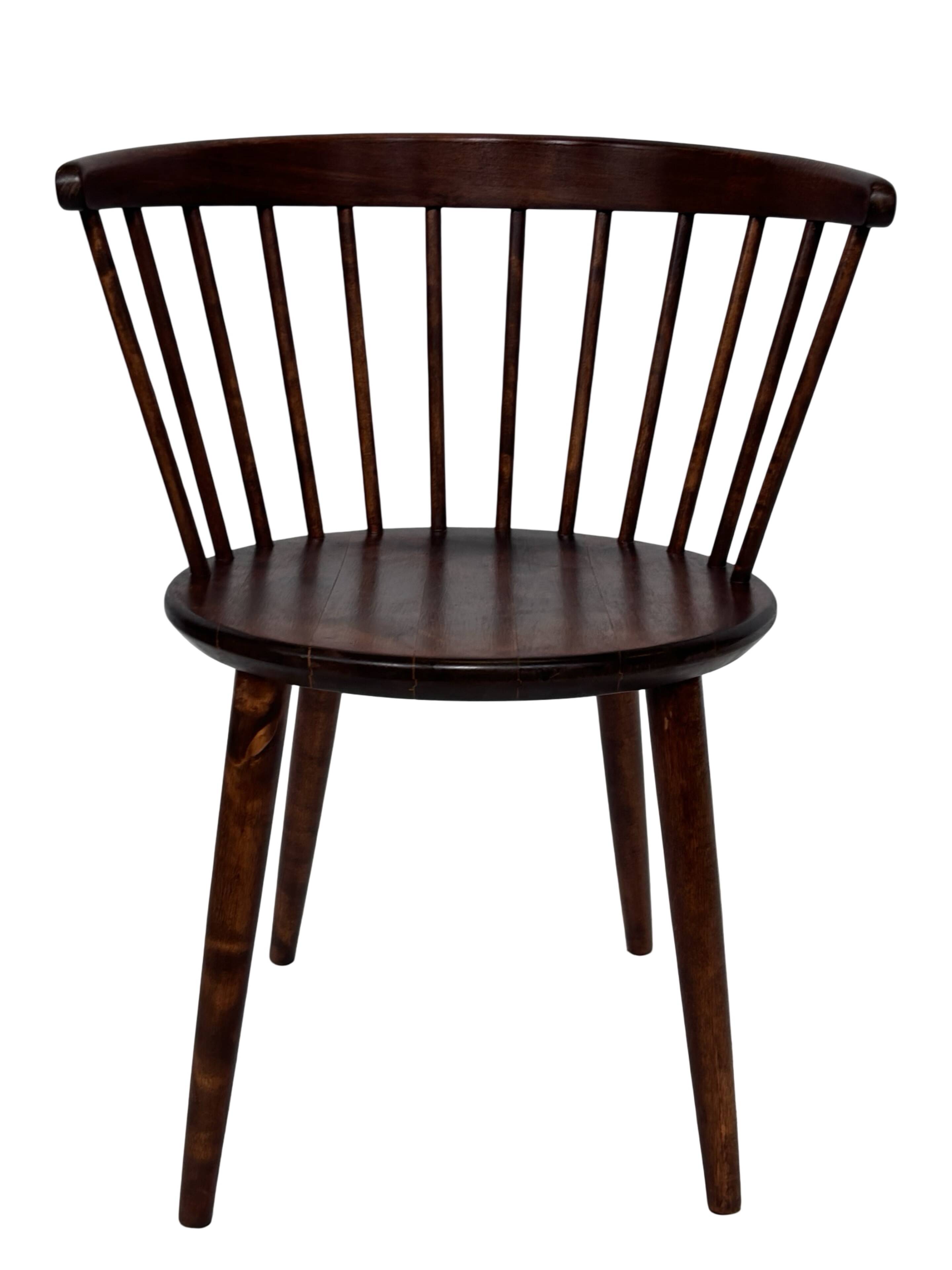 Vintage Tapiovaara Nesto chair, 1960s minimalist design