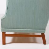Scandinavian Modern sofa from Carl-Axel Acking by HjalmarJackson, 1950’s Sweden