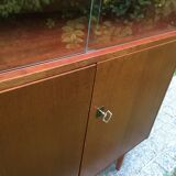 Buffet with showcase 1960