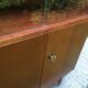 Buffet with showcase 1960